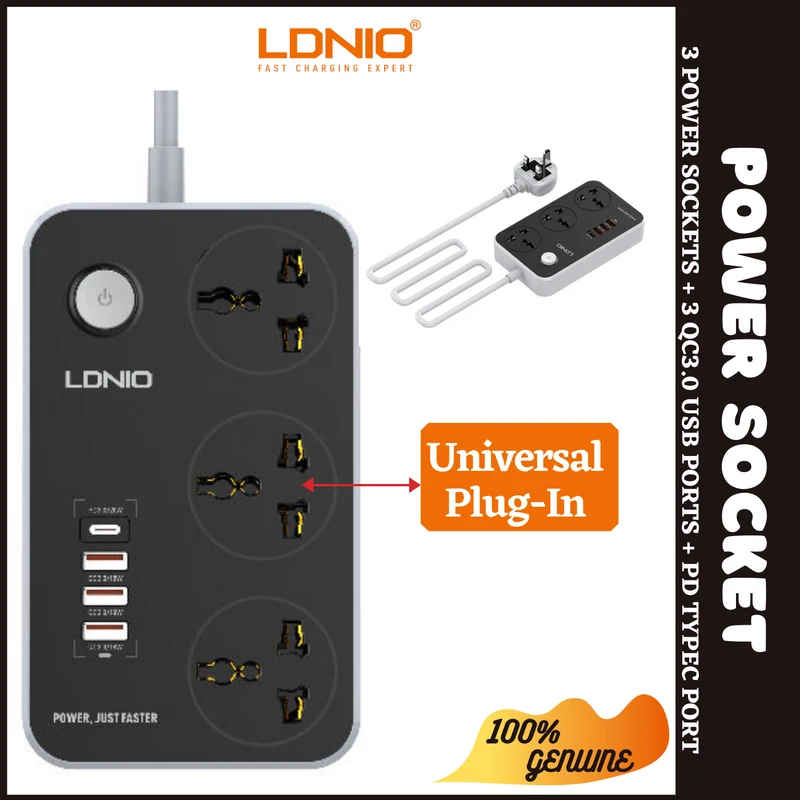 چندراهی برق الدینو 2500W SC3412